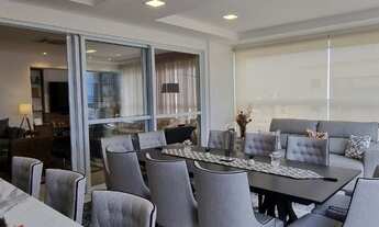 Imagem 3: Apto Edifício Imperéria- 220 metros quadrados com 3 suítes mobiliado