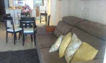 Imagem 2: TEMPORADA* Apartamento Quadra mar, com 105 m2 com 3 quartos em Meia Praia - Itapema - SC