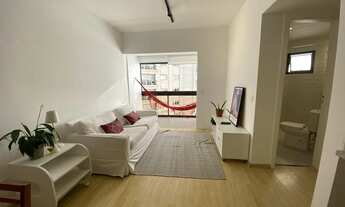 Imagem 7: Flat para aluguel com 45 metros quadrados com 1 quarto em Vila Nova Conceição - São Paulo