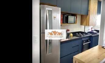 Imagem 6: Sacoma Apartamento A Venda 2 Dormitorios Com 67 m² Com 1 Vaga Novo Pronto Para Morar