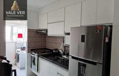 Imagem 5: Apartamento com 2 dormitórios à venda, 66 m² por R$ 418.000,00 - Condomínio Rossi Montês