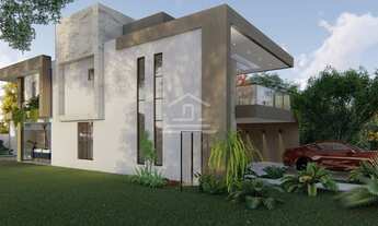 Imagem 4: Condomínio Cidade Alpha Casa Duplex no Terras Alphaville II