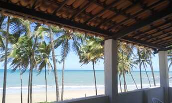 Imagem: Casa de praia beira mar temporada/diária