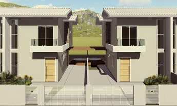 Imagem 7: Sobrados novos com alto padrão de acabamento | 2 suítes