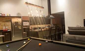 Imagem 4: Casa de condomínio para venda com 305 metros quadrados com 4 quartos