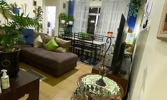 Imagem 4: Apartamento com 1 dormitório à venda, 53 m² por R$ 275.000,00 - José Menino - Santos/SP