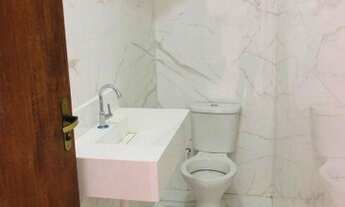 Imagem 4: Sobrado com 3 dormitórios à venda, 83 m² por R$ 610.000,00 - Jardim Villaggio Ipanema L