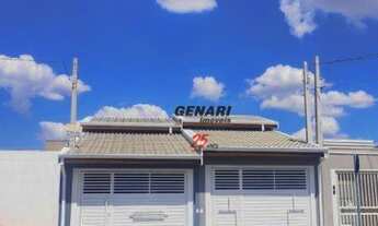 Imagem 2: Casa com 2 dormitórios à venda, 70 m² por R$ 410.000,00 - Jardim Monte Carlo - Indaiatuba