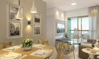 Imagem 3: 396- Apartamento novo, unidade de repasse, com localização excelente no bairro da Torre