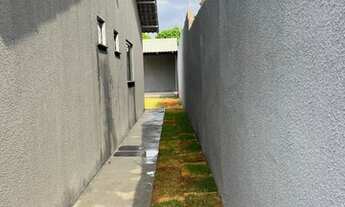 Imagem 5: Linda casa com churrasqueira