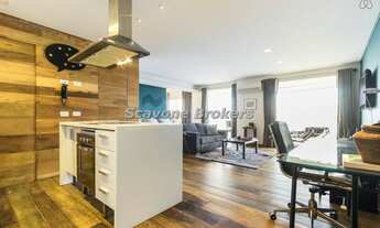 Imagem 4: Apartamento para venda e locação Edifício Mandarim 76m² no Brooklin em andar alto