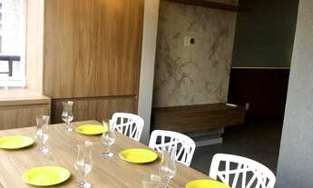 Imagem 3: Apartamento para aluguel possui 56 metros quadrados com 1 quarto em Vila Pompéia - São Pau