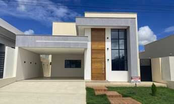 Imagem: Casa Alto Padrão condomínio fechado