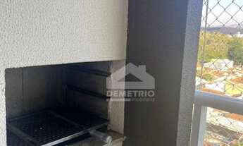 Imagem 6: Apartamento dois dormitórios, mobiliado, moderno, Guaratinguetá