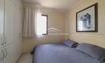 Imagem 7: Apartamento para venda possui 77 metros quadrados com 3 quartos em Vila João Jorge - Campi