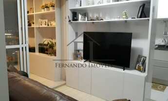 Imagem 5: BELÍSSIMO APARTAMENTO COM PLANEJADOS À VENDA