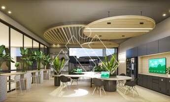 Imagem 6: Sense apartamento 79m2 au 2 dorm 1 suíte 1 vaga - Unopar