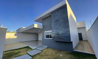 Imagem: Casa Nova 284 m2