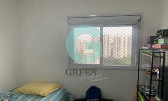 Imagem 5: Apartamento reformado - 2 dormitórios sendo uma suíte e sala expandida - 67m² e 2 vagas co