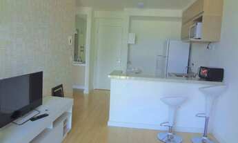 Imagem 3: Apartamento com 1 dormitório à venda, 43 m² por R$ 370.000,00 - Ecoville - Curitiba/PR