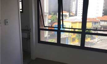 Imagem 4: Apto 31 m² com 1 Dorm., Banheiro, Sacada e 1 Vaga de Garagem - Pinheiros