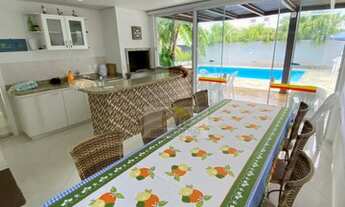 Imagem 3: Aluguel de Temporada! Casa de 04 suítes ao lado do Open Shopping