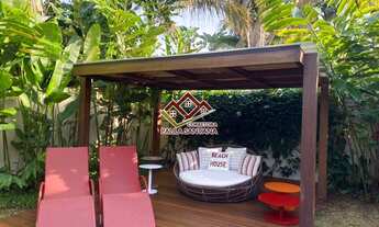 Imagem: Casa em condomínio fechado na praia da