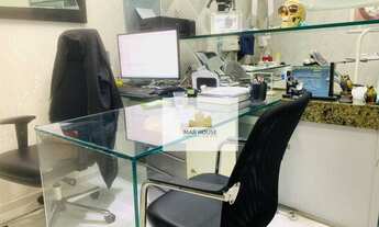 Imagem 3: Sala para alugar, 40 m² por R$ 1.400/mês - Casa Amarela - Recife/PE