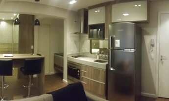 Imagem 4: Apartamento para aluguel com 35 metros quadrados com 1 quarto em Vila Olímpia - São Paulo