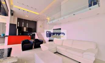 Imagem 6: Apartamento com 1 dormitório, 108 m² - venda por R$ 2.150.000,00 ou aluguel por R$ 17.000