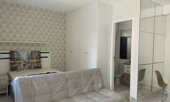 Imagem 2: PACOTE) Apartamento para aluguel tem 40 metros quadrados com na República - São Paulo - S