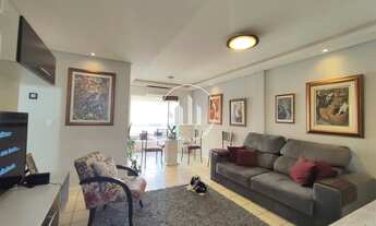 Imagem 7: Apartamento para venda possui 95m² com 3 dormitórios, sendo 1 suíte em Abraão - Florianópo