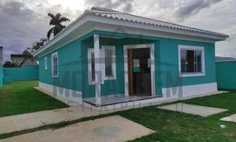 Imagem: Maricá - Casa Padrão - Itaipuaçú