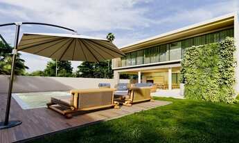 Imagem 4: Casa com 6 dormitórios à venda, 650 m² por R$ 4.400.000,00 - Cond. Laguna