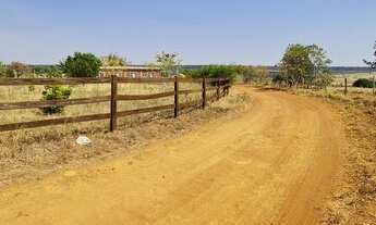 Imagem 7: Rodeador brazlandia chácara 8.000m2 com casa simples 3 quartos suíte 300m do asfalto