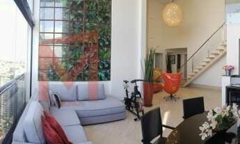 Imagem 2: Apartamento Edifício Pasión - 164m² - Jd. Anália Franco - Rua Nagib Izar, 405 - Pé-Direito