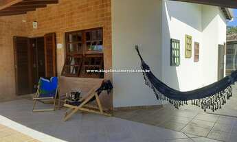 Imagem 4: Casa Pé na Areia com 03 Suítes a Venda no Capricórnio