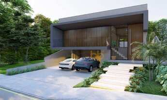 Imagem 4: Casa com 3 dormitórios à venda, 293 m² por R$ 2.050.000,00 - Alphaville Nova Esplanada - V