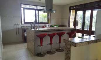 Imagem 5: Sobrado na Praia de Genipabu com 3 quartos - Piscina- Churrasqueira - Escritura Pública