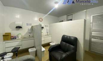 Imagem 7: Casa Comercial Na Av. Norte, Recepção, 09 Salas e 04 WC's