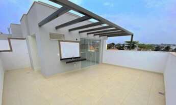 Imagem 2: Cobertura com churrasqueira, 3 Quartos e 3 banheiros à Venda, 144 m² por R$ 749.000 no San