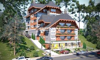 Imagem 3: GRAMADO - Apartamento Padrão - LAGOS DO BOSQUE