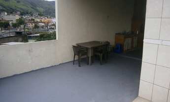 Imagem 5: Casa Sala 4 Quartos Churrasqueira Terraço, 144 m² - Quintino Bocaiuva