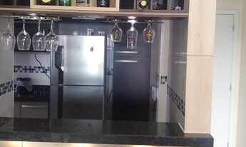 Imagem 6: Apartamento para venda com 94 metros quadrados com 2 quartos em Caiçara - Praia Grande - S