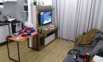 Imagem 2: Apartamento para venda tem 52 metros quadrados com 2 quartos em Ferraz de Vascooncelos - S