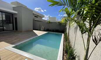 Imagem 3: Excelente casa térrea 04 suites condomínio portal do sol green