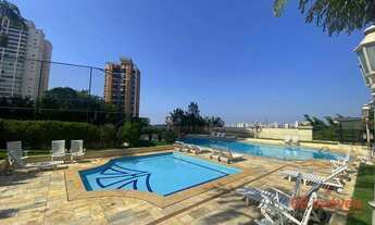 Imagem 3: Apartamento com 3 dormitórios para alugar, 105 m² por R$ 5.000,00/mês - Parque da Mooca