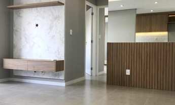 Imagem: Apartamento para aluguel possui 56 metros