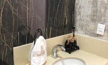 Imagem 3: Condomínio Zona Sul - Casa térrea, 306m² área construída, 03 suítes, piscina com raia