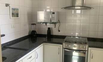 Imagem 1: Apartamento para aluguel tem 55 metros quadrados com 1 quarto em Indianópolis - São Paulo